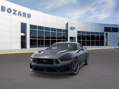 2025 Ford Mustang Dark Horse