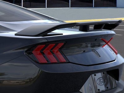 2025 Ford Mustang Dark Horse