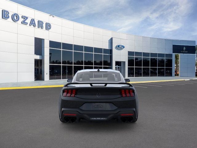 2025 Ford Mustang Dark Horse