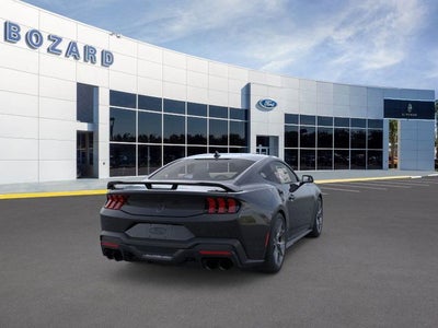 2025 Ford Mustang Dark Horse
