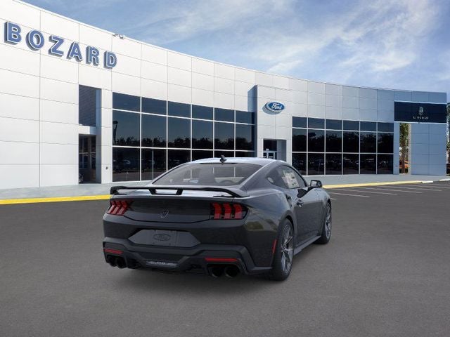 2025 Ford Mustang Dark Horse