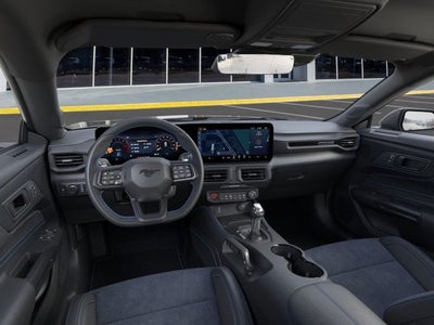 2025 Ford Mustang Dark Horse