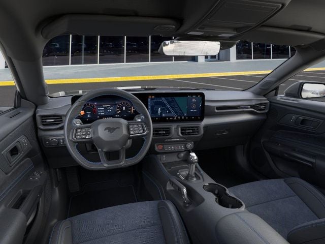 2025 Ford Mustang Dark Horse