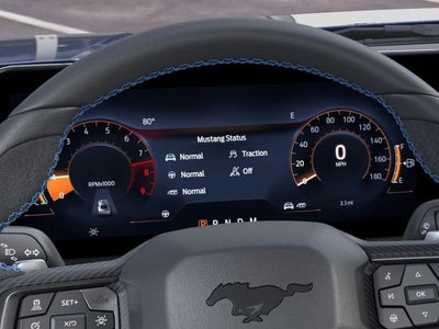 2026 Ford Mustang Dark Horse