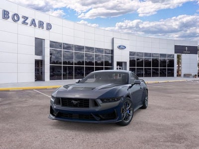 2026 Ford Mustang Dark Horse