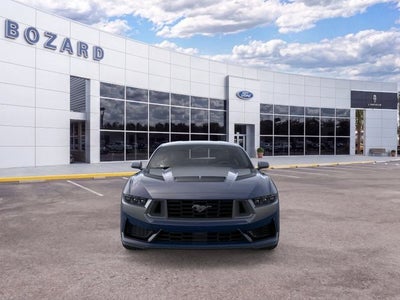 2026 Ford Mustang Dark Horse