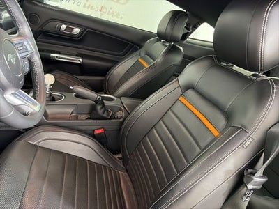 2022 Ford Mustang Mach 1