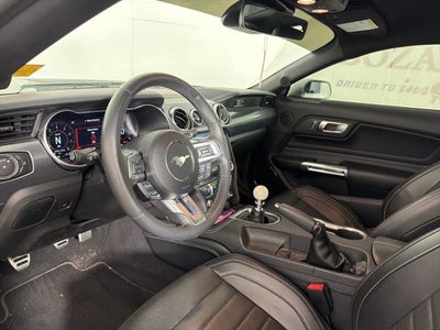 2022 Ford Mustang Mach 1