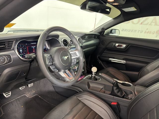 2022 Ford Mustang Mach 1