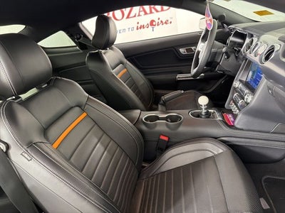 2022 Ford Mustang Mach 1