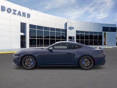 2025 Ford Mustang Dark Horse