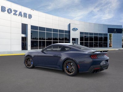 2025 Ford Mustang Dark Horse