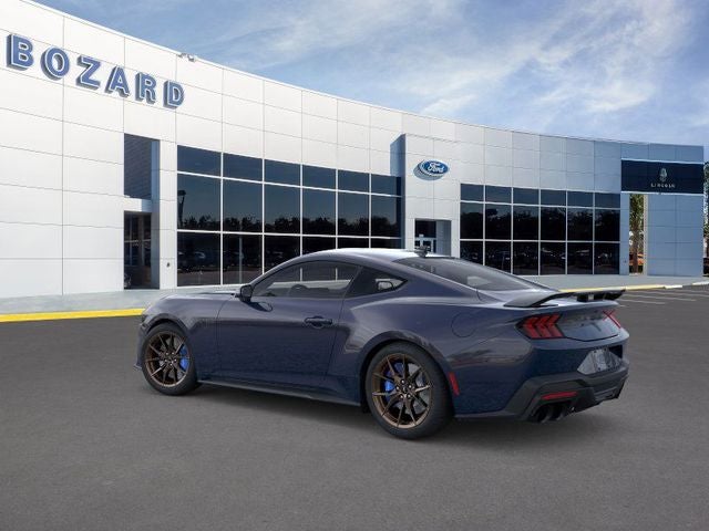 2025 Ford Mustang Dark Horse