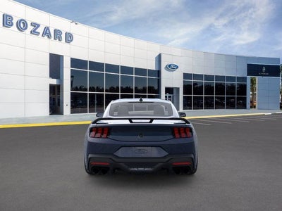 2025 Ford Mustang Dark Horse