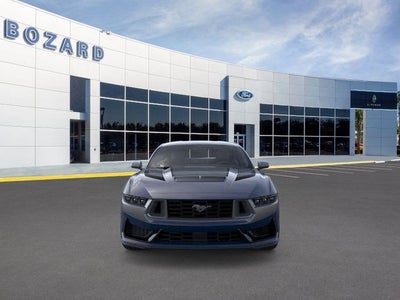 2025 Ford Mustang Dark Horse