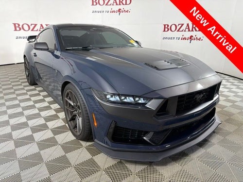 2024 Ford Mustang Dark Horse Supercharged
