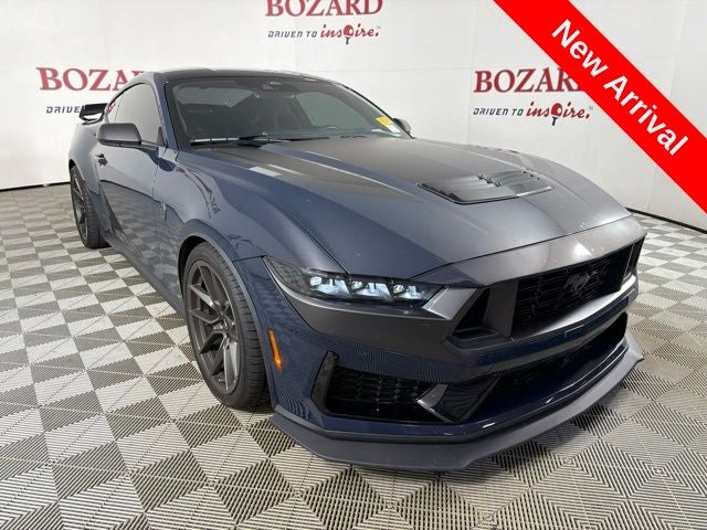 2024 Ford Mustang Dark Horse Supercharged