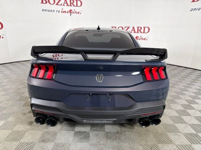 2024 Ford Mustang Dark Horse Supercharged