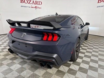 2024 Ford Mustang Dark Horse Supercharged