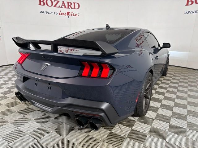 2024 Ford Mustang Dark Horse Supercharged