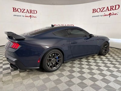 2024 Ford Mustang Dark Horse Supercharged