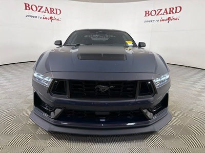 2024 Ford Mustang Dark Horse Supercharged