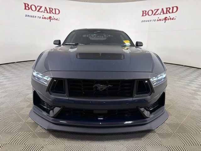 2024 Ford Mustang Dark Horse Supercharged
