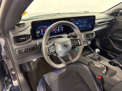 2024 Ford Mustang Dark Horse Supercharged