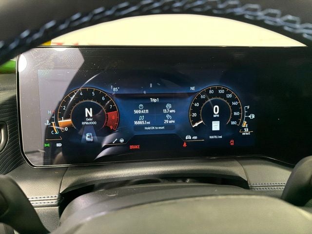 2024 Ford Mustang Dark Horse Supercharged