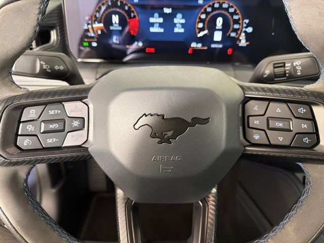2024 Ford Mustang Dark Horse Supercharged