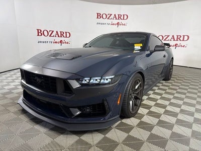 2024 Ford Mustang Dark Horse Supercharged