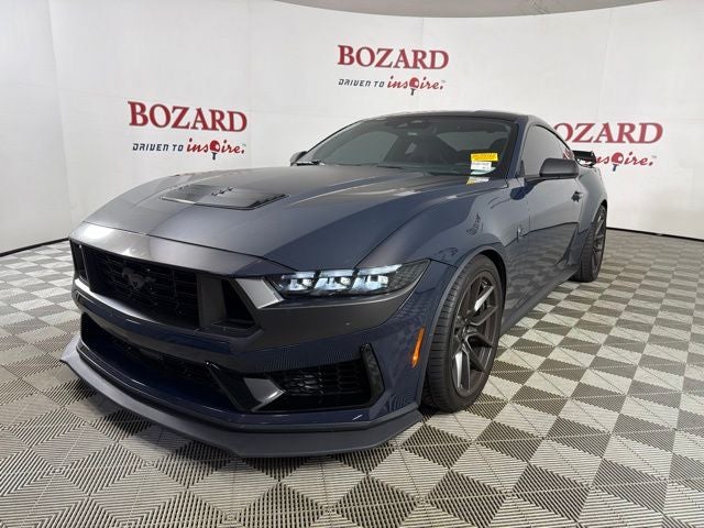 2024 Ford Mustang Dark Horse Supercharged
