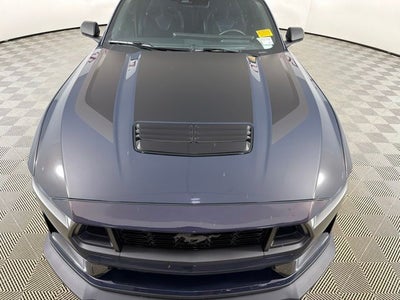 2024 Ford Mustang Dark Horse Supercharged