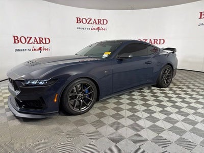 2024 Ford Mustang Dark Horse Supercharged