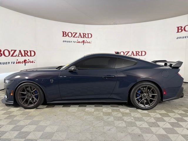 2024 Ford Mustang Dark Horse Supercharged