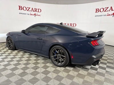 2024 Ford Mustang Dark Horse Supercharged