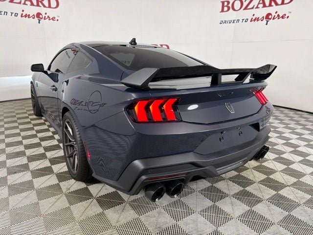 2024 Ford Mustang Dark Horse Supercharged