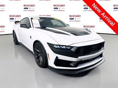 2024 Ford Mustang Dark Horse