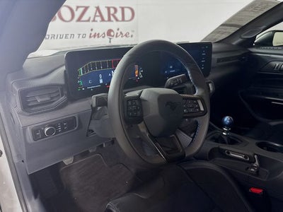 2024 Ford Mustang Dark Horse