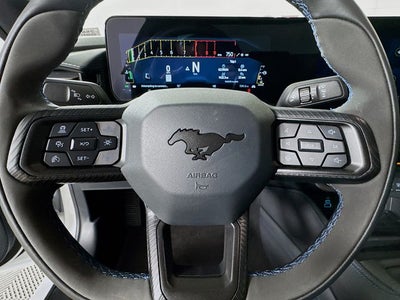 2024 Ford Mustang Dark Horse