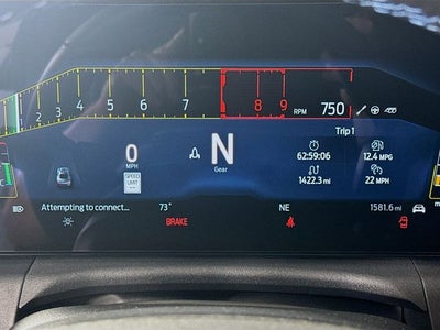 2024 Ford Mustang Dark Horse