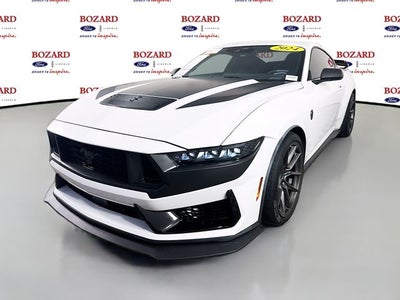 2024 Ford Mustang Dark Horse