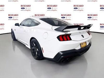 2024 Ford Mustang Dark Horse