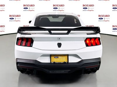 2024 Ford Mustang Dark Horse