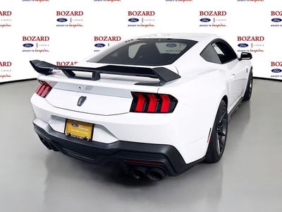 2024 Ford Mustang Dark Horse