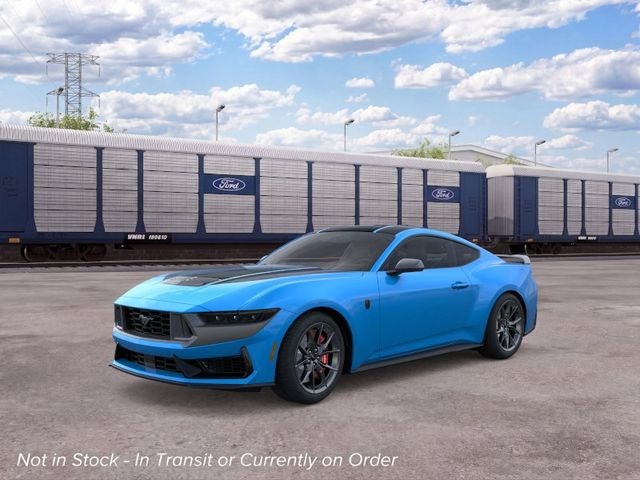2026 Ford Mustang Dark Horse