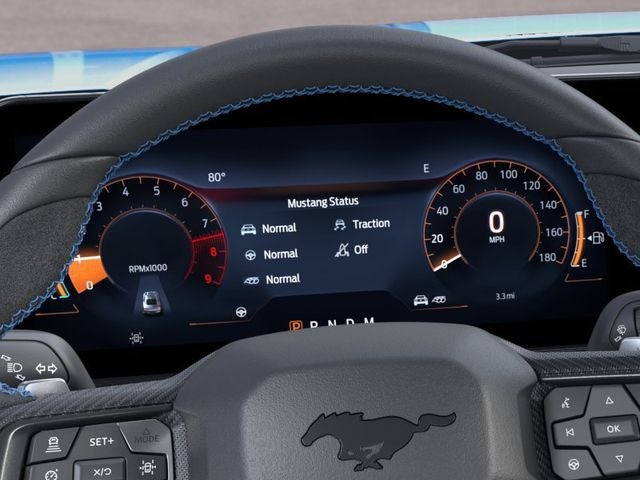 2026 Ford Mustang Dark Horse
