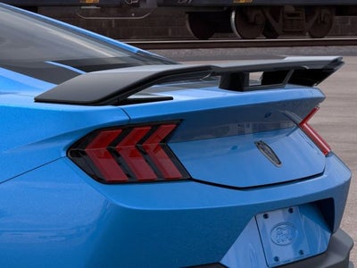2026 Ford Mustang Dark Horse