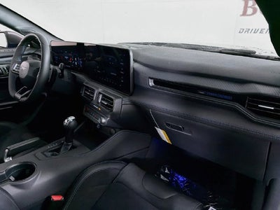 2026 Ford Mustang Dark Horse