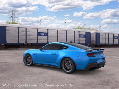 2026 Ford Mustang Dark Horse